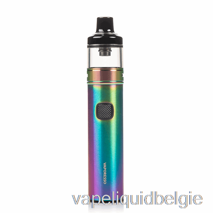 Vape België Vaporesso Gtx Go 40 & 80 Pod Kit [40] Regenboog